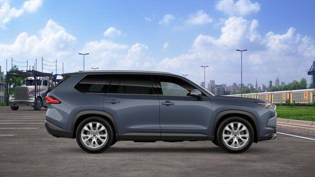 new 2026 Toyota Grand Highlander Hybrid car, priced at $58,037