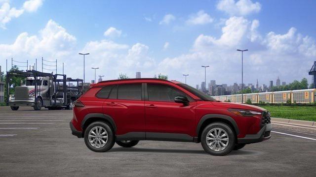 new 2026 Toyota Corolla Cross car, priced at $30,799