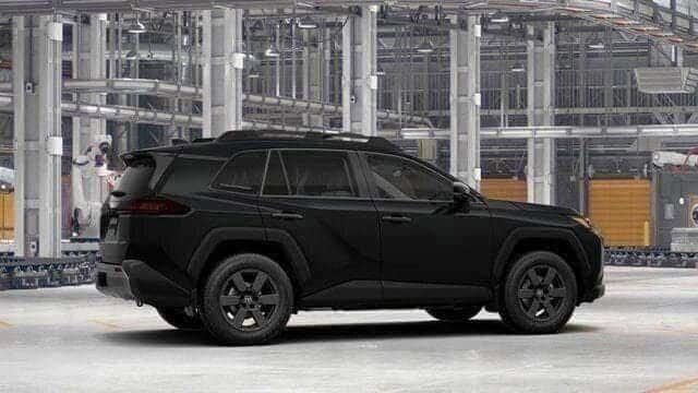 new 2026 Toyota RAV4 car, priced at $41,400