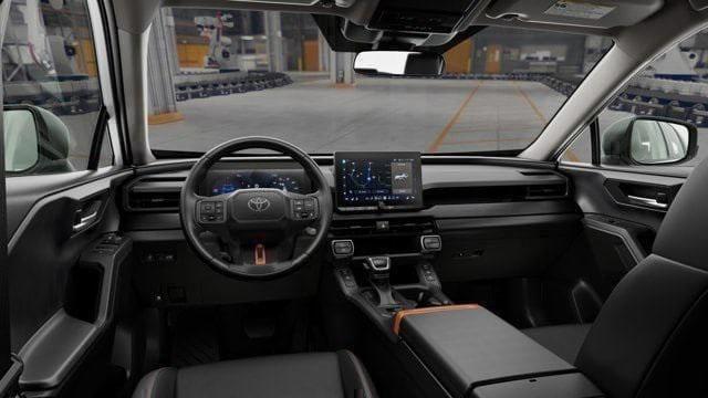 new 2026 Toyota RAV4 car, priced at $41,900