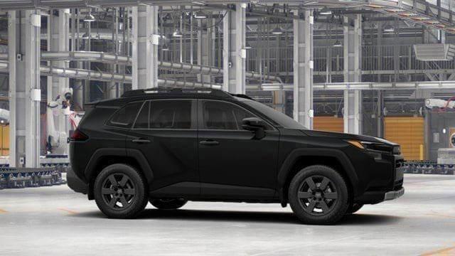 new 2026 Toyota RAV4 car, priced at $41,400
