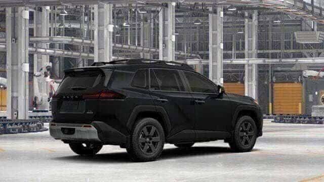 new 2026 Toyota RAV4 car, priced at $41,900