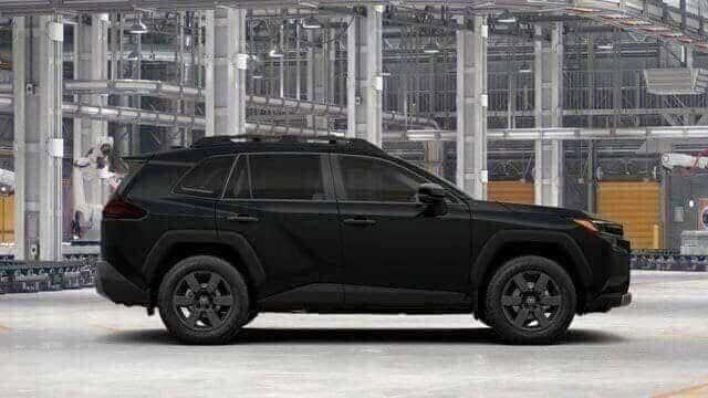 new 2026 Toyota RAV4 car, priced at $41,400