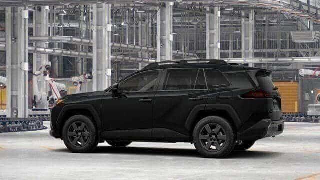 new 2026 Toyota RAV4 car, priced at $41,400