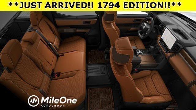 new 2026 Toyota Tundra car, priced at $69,529
