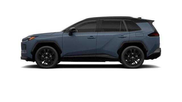 new 2026 Toyota RAV4 car, priced at $43,393