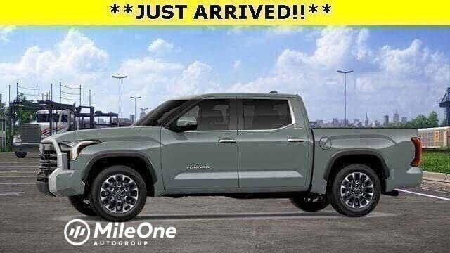 new 2026 Toyota Tundra car, priced at $57,310