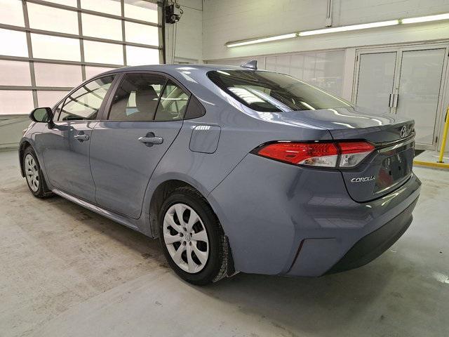 used 2023 Toyota Corolla car, priced at $20,200