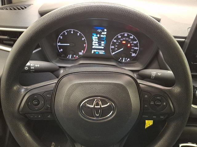used 2023 Toyota Corolla car, priced at $20,200
