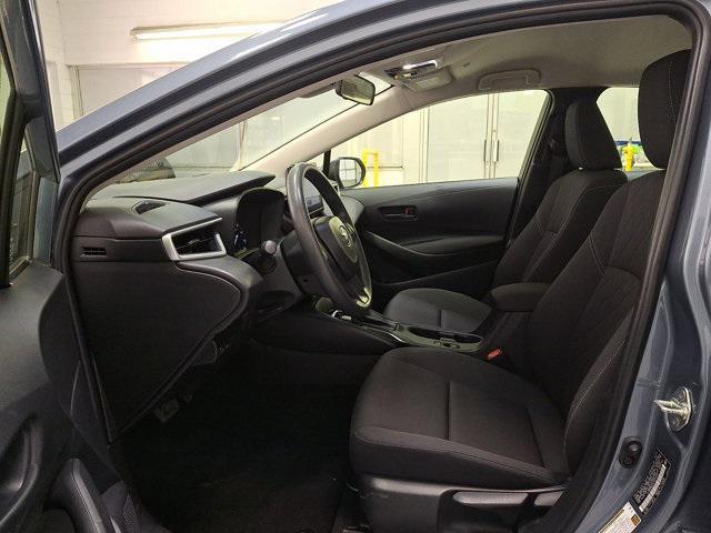 used 2023 Toyota Corolla car, priced at $20,200