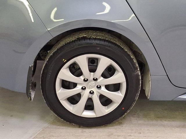 used 2023 Toyota Corolla car, priced at $20,200