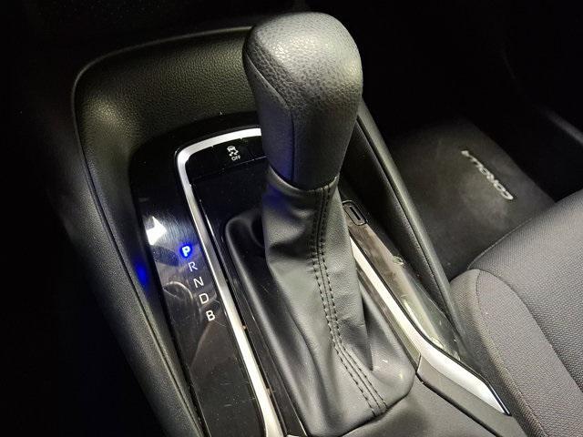 used 2023 Toyota Corolla car, priced at $20,200