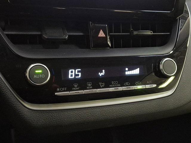 used 2023 Toyota Corolla car, priced at $20,200