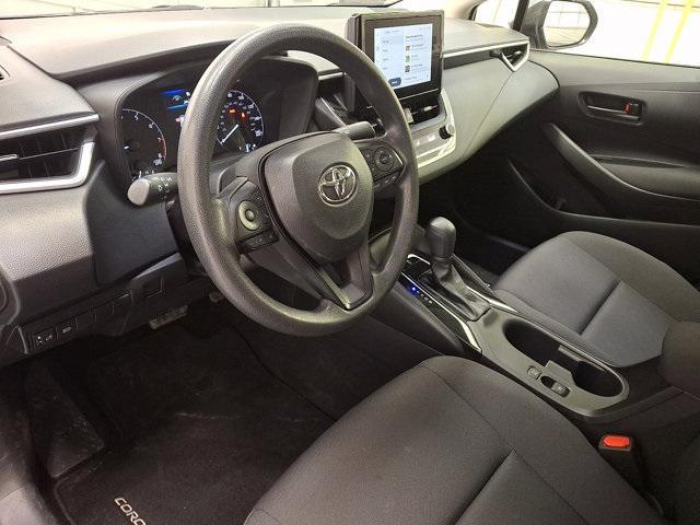 used 2023 Toyota Corolla car, priced at $20,200