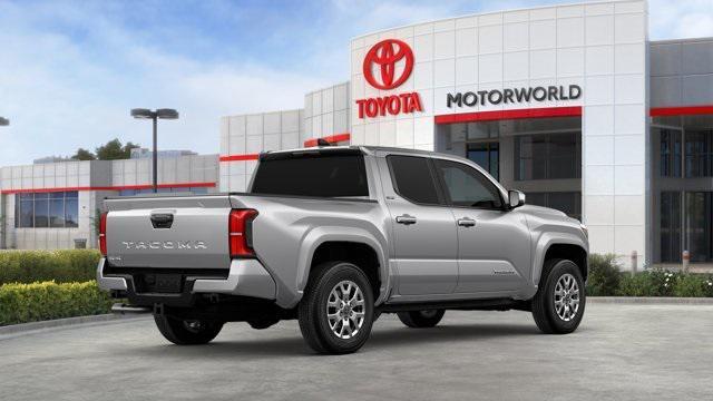 new 2026 Toyota Tacoma car, priced at $42,758