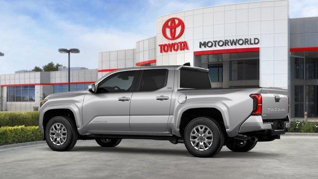 new 2026 Toyota Tacoma car, priced at $42,758