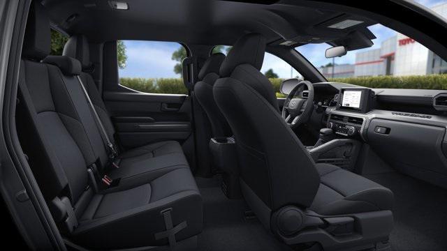 new 2026 Toyota Tacoma car, priced at $42,758