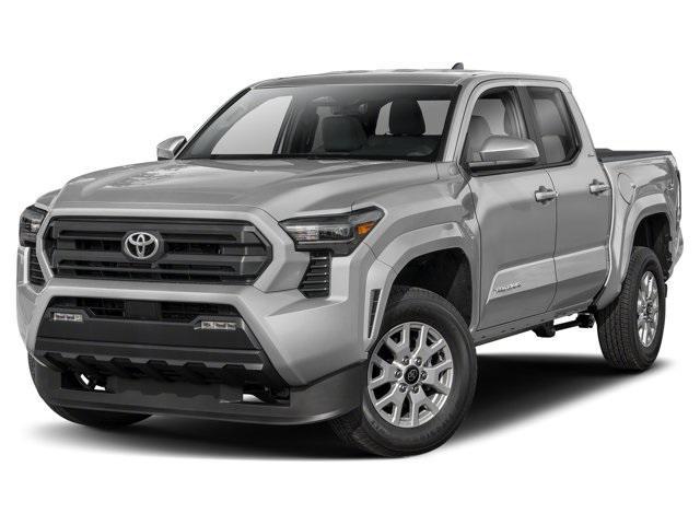 new 2026 Toyota Tacoma car, priced at $43,758
