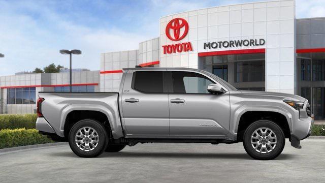 new 2026 Toyota Tacoma car, priced at $42,758