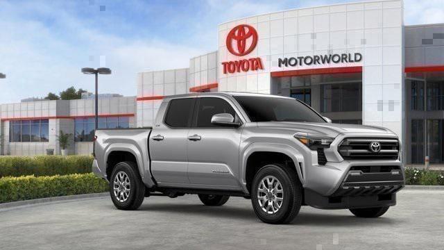 new 2026 Toyota Tacoma car, priced at $42,414