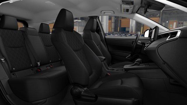 new 2026 Toyota Corolla Cross car, priced at $30,599