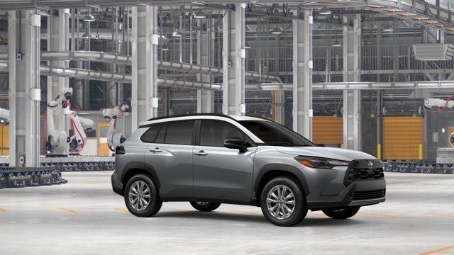 new 2026 Toyota Corolla Cross car, priced at $30,599