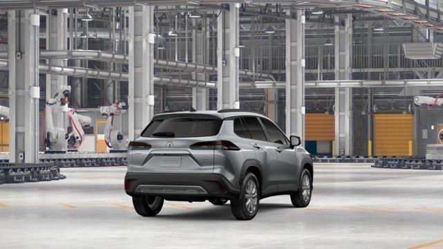 new 2026 Toyota Corolla Cross car, priced at $30,599
