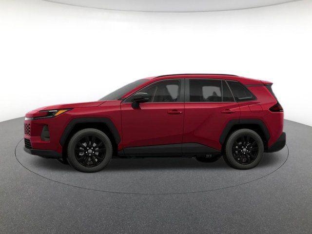 new 2026 Toyota RAV4 car, priced at $43,132