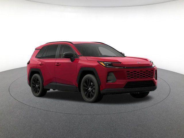 new 2026 Toyota RAV4 car, priced at $43,132