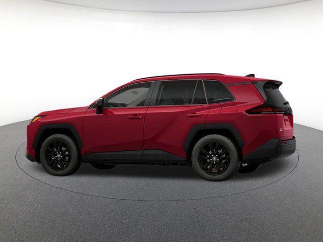 new 2026 Toyota RAV4 car, priced at $43,132