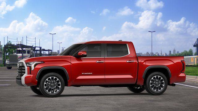 new 2026 Toyota Tundra car, priced at $60,054