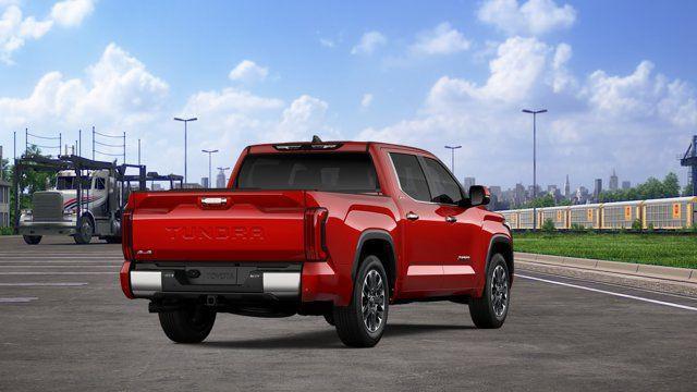 new 2026 Toyota Tundra car, priced at $60,054