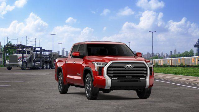 new 2026 Toyota Tundra car, priced at $60,054