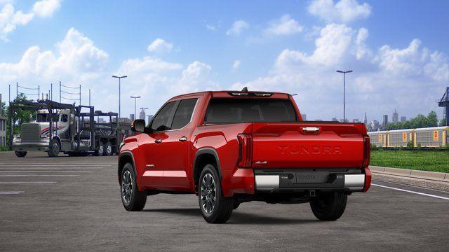 new 2026 Toyota Tundra car, priced at $60,054