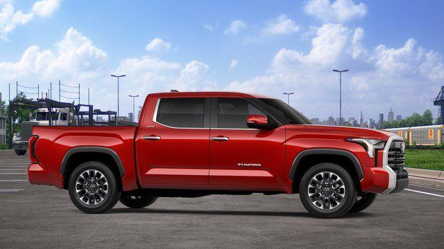 new 2026 Toyota Tundra car, priced at $60,054