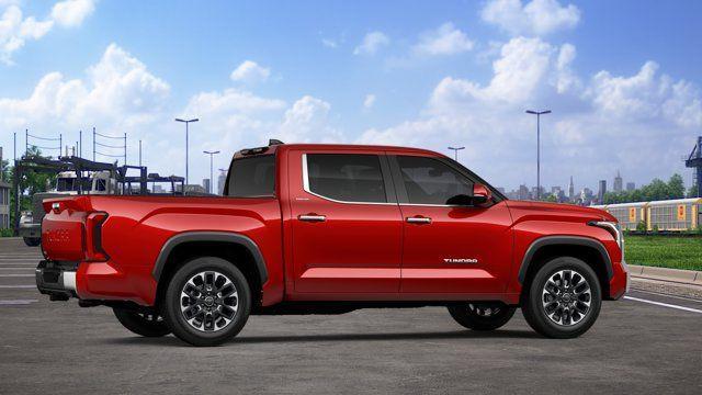 new 2026 Toyota Tundra car, priced at $60,054