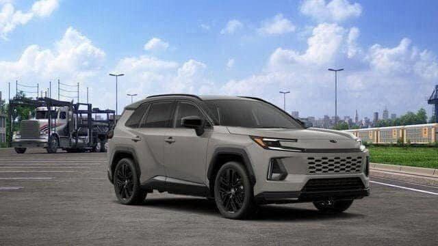 new 2026 Toyota RAV4 car, priced at $44,173