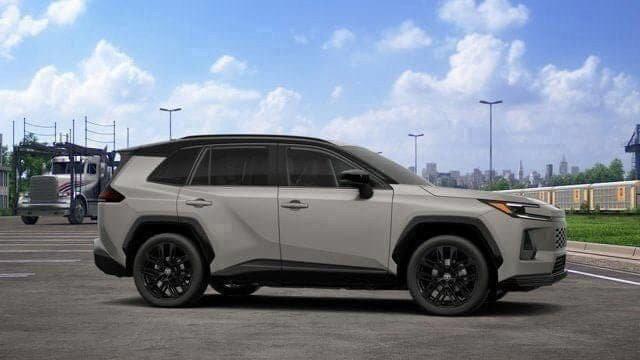 new 2026 Toyota RAV4 car, priced at $44,173