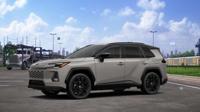 new 2026 Toyota RAV4 car, priced at $45,568