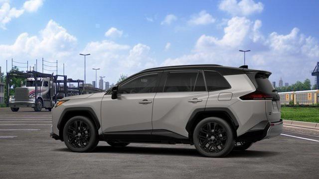 new 2026 Toyota RAV4 car, priced at $45,568