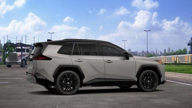 new 2026 Toyota RAV4 car, priced at $45,568