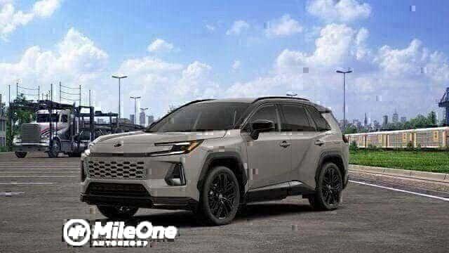new 2026 Toyota RAV4 car, priced at $45,568