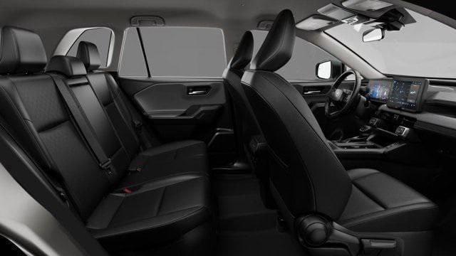 new 2026 Toyota RAV4 car, priced at $42,688