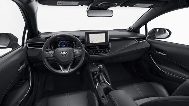 new 2026 Toyota Corolla car, priced at $29,976