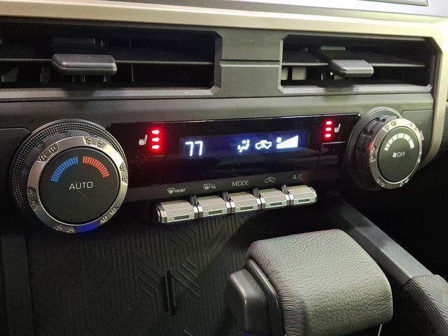 used 2025 Toyota Tacoma car, priced at $44,890