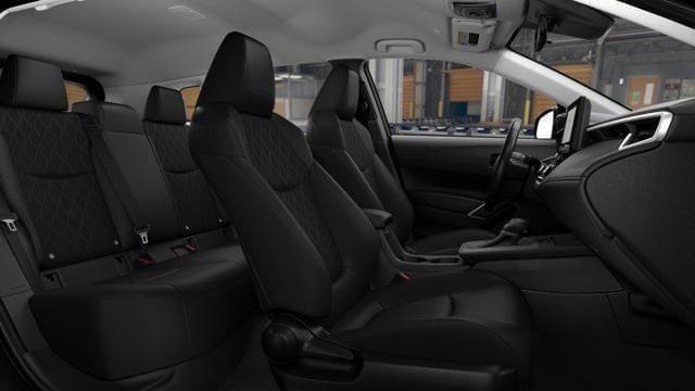 new 2026 Toyota Corolla Cross car, priced at $31,796