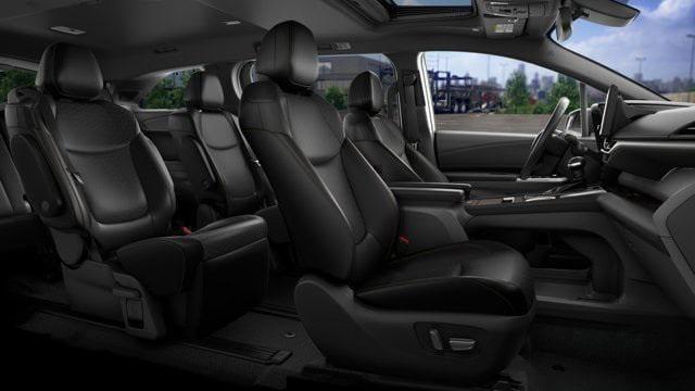 new 2026 Toyota Sienna car, priced at $55,349