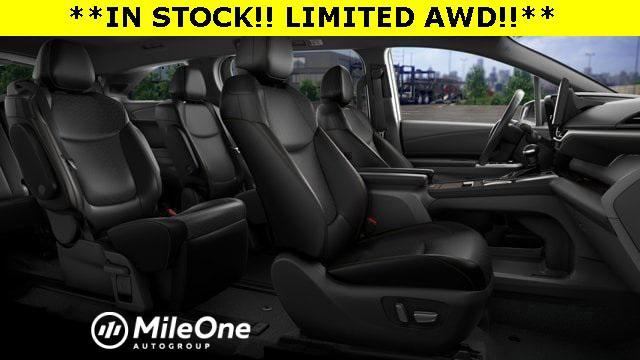 new 2026 Toyota Sienna car, priced at $53,349