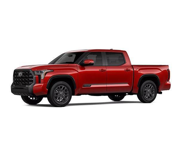 new 2026 Toyota Tundra car, priced at $69,483