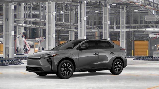 new 2026 Toyota bZ car, priced at $39,064